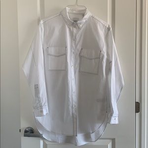 Burberry long shirt / dress